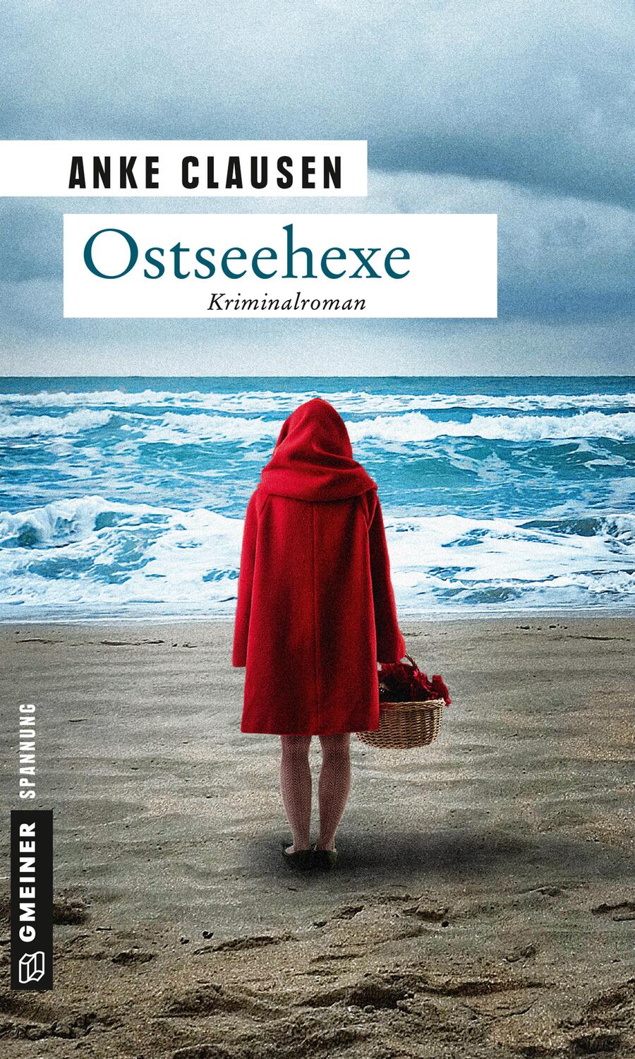 Cover: 9783839219164 | Ostseehexe | Sophie Sturms dritter Fall | Anke Clausen | Taschenbuch