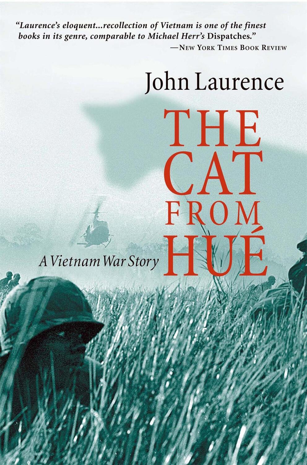 Cover: 9781586481605 | Cat from Hue | A Vietnam War Story | John Laurence | Taschenbuch