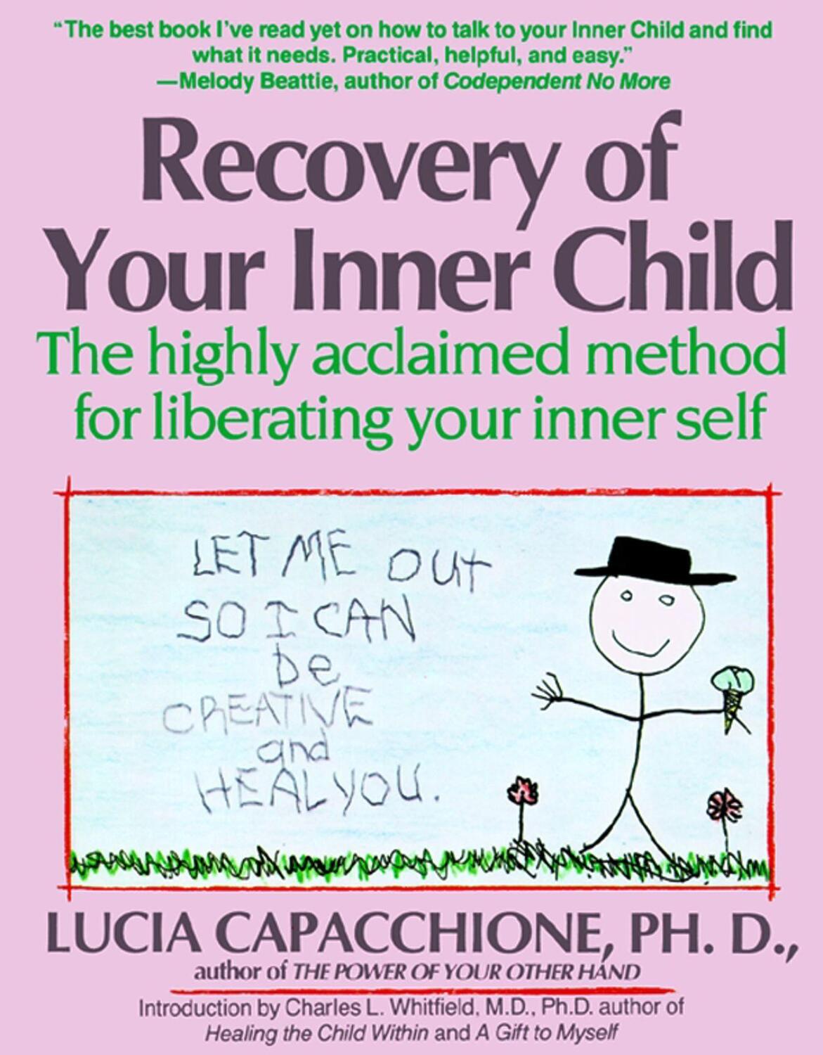 Cover: 9780671701352 | Recovery of Your Inner Child | Lucia Capacchione | Taschenbuch | 1991