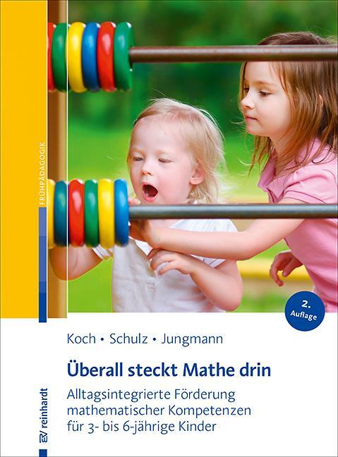 Cover: 9783497029518 | Überall steckt Mathe drin | Katja Koch (u. a.) | Taschenbuch | 120 S.