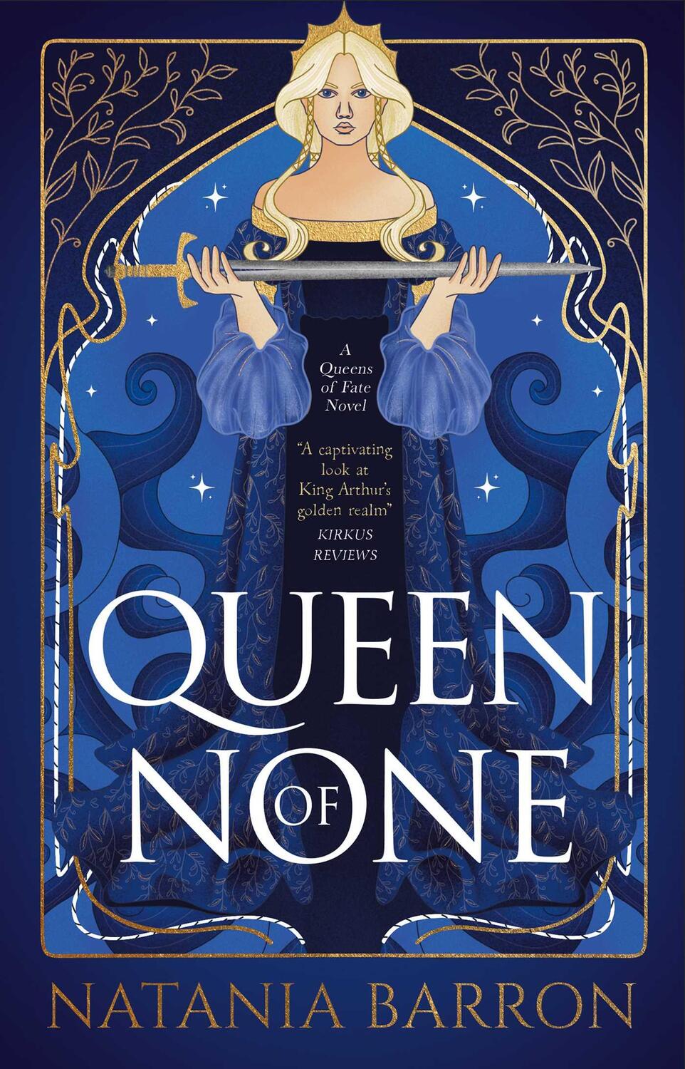 Cover: 9781837860616 | Queen of None | Natania Barron | Taschenbuch | Englisch | 2024