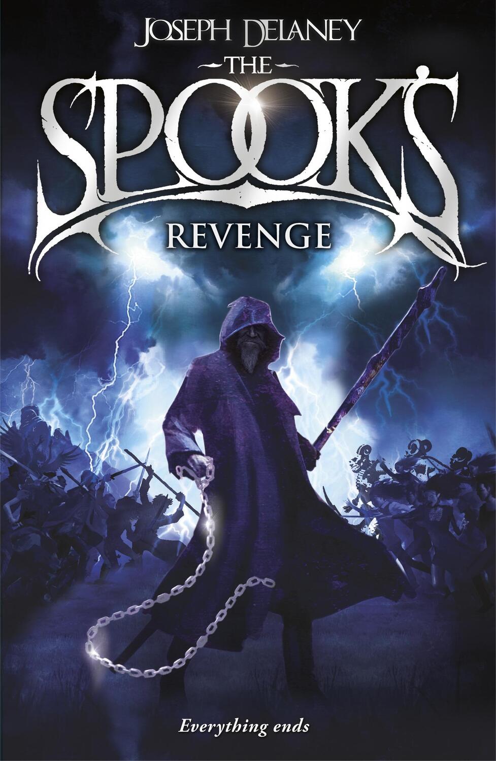 Cover: 9781849414708 | The Spook's Revenge | Book 13 | Joseph Delaney | Taschenbuch | 2014