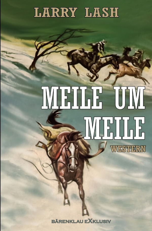 Cover: 9783754947968 | Meile um Meile | Larry Lash | Taschenbuch | 216 S. | Deutsch | 2022