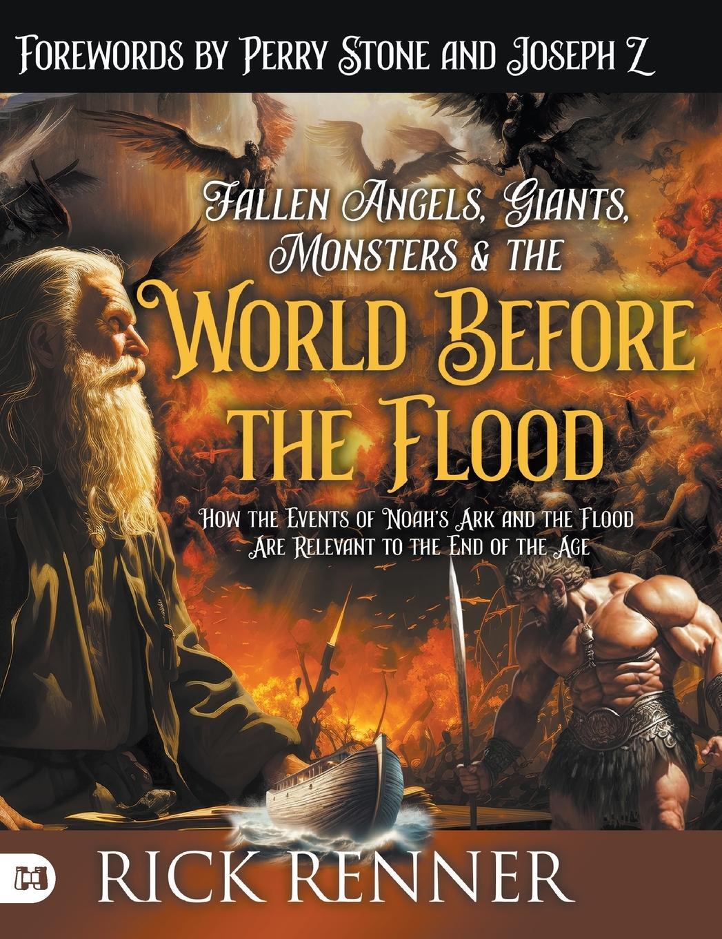 Cover: 9781667508955 | Fallen Angels, Giants, Monsters and the World Before the Flood | Buch