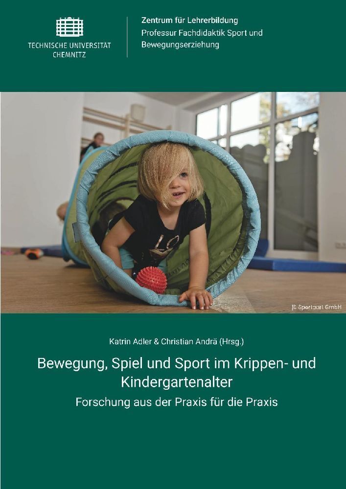 Cover: 9783961001194 | Bewegung, Spiel und Sport im Krippen- und Kindergartenalter | Buch