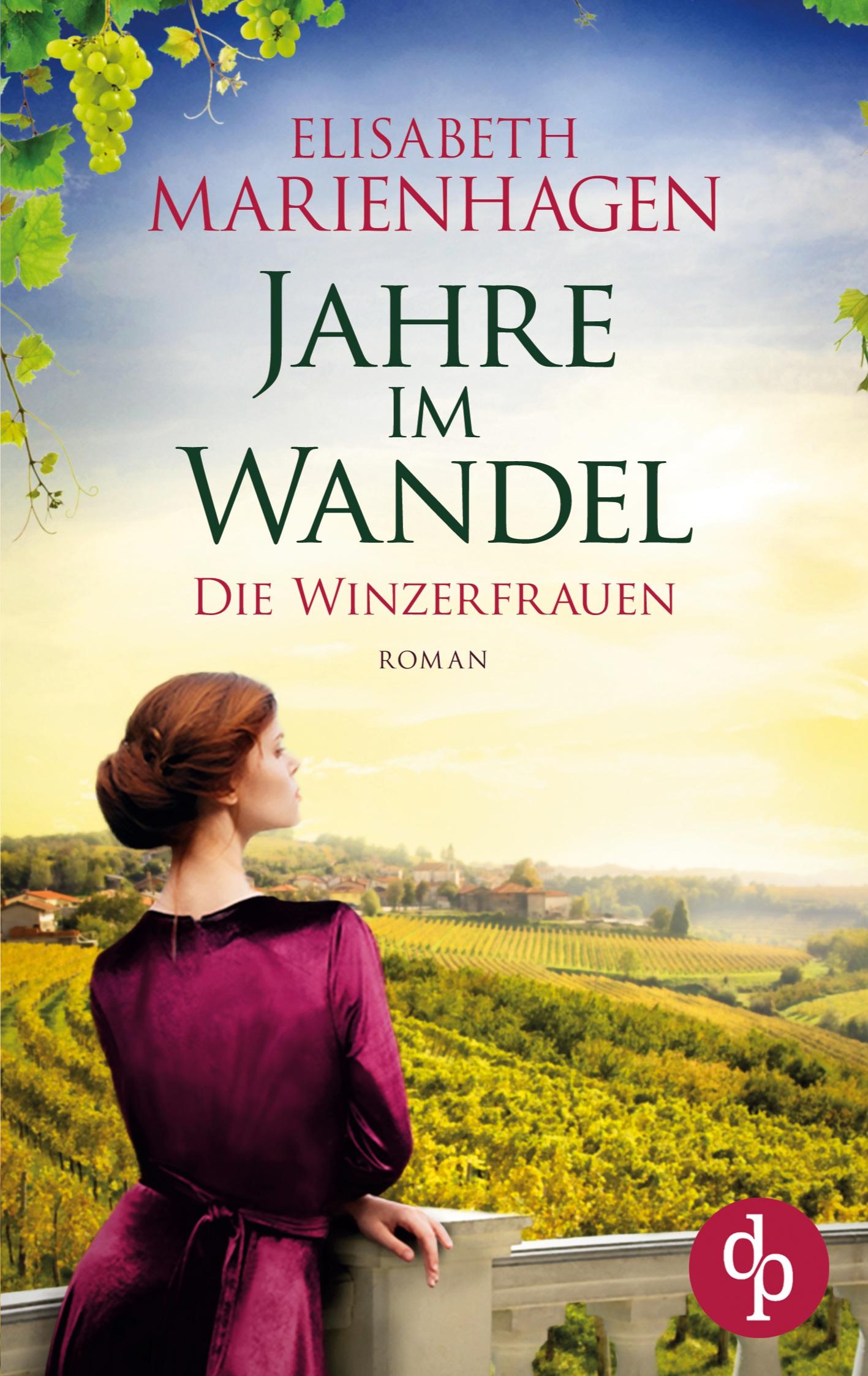 Cover: 9783986377816 | Jahre im Wandel | Elisabeth Marienhagen | Taschenbuch | 420 S. | 2022