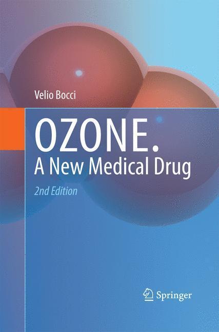 Cover: 9789400799714 | OZONE | A new medical drug | Velio Bocci | Taschenbuch | Paperback