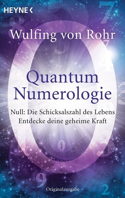Cover: 9783453702721 | Quantum Numerologie | Wulfing von Rohr | Taschenbuch | 2014 | Heyne