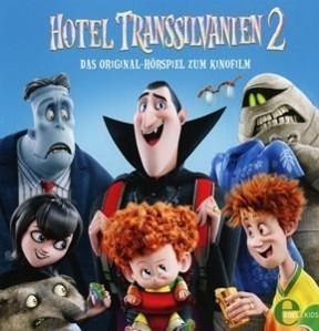 Cover: 4029759104421 | (2)Original Hörspiel z.Kinofilm | Hotel Transsilvanien | Audio-CD
