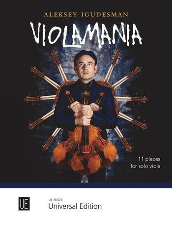 Cover: 9783702476038 | Violamania | für Viola | Broschüre | Englisch | 2019