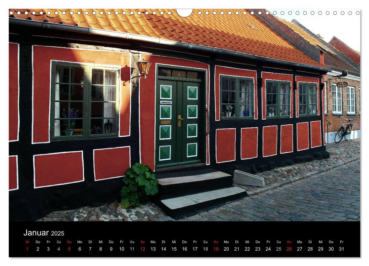 Bild: 9783435486885 | Zeit für... die Insel Ærø (Wandkalender 2025 DIN A3 quer), CALVENDO...