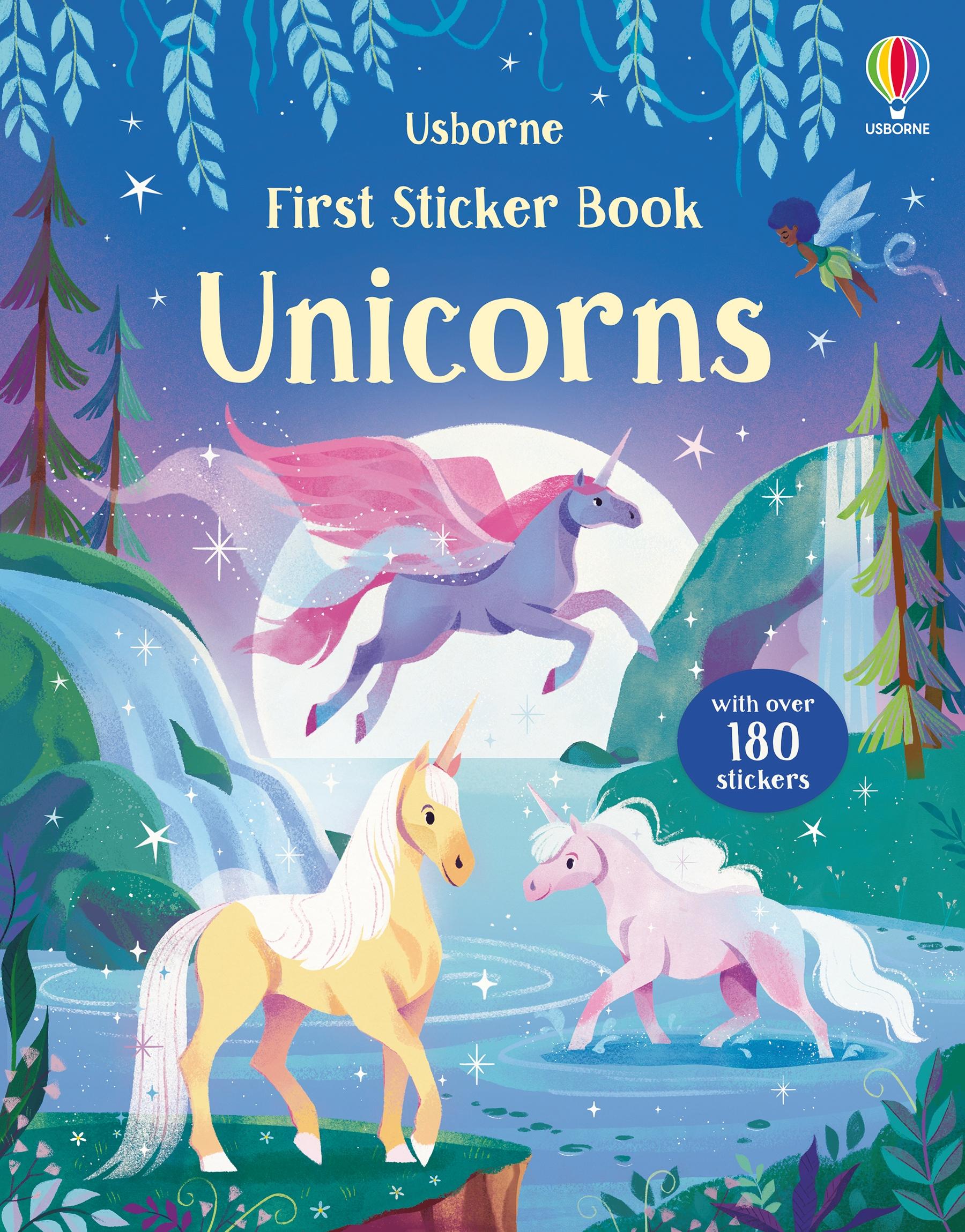 Cover: 9781803709895 | First Sticker Book Unicorns | Alice Beecham | Taschenbuch | Englisch