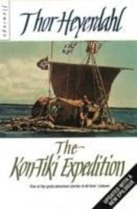 Cover: 9780006550334 | Heyerdahl, T: The Kon-Tiki Expedition | By Raft Across the South Seas