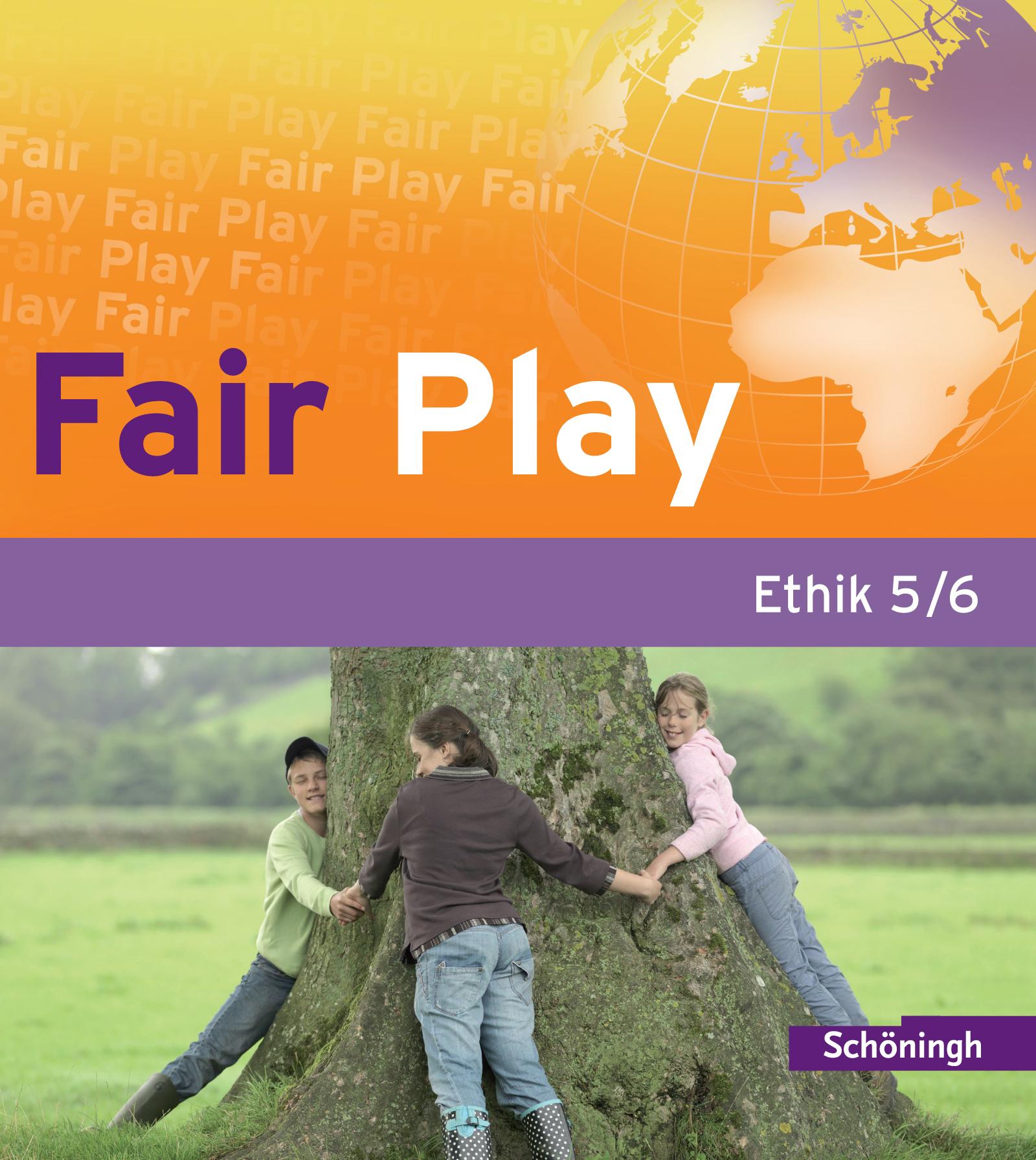 Cover: 9783140250108 | Fair Play 5/6. Schulbuch. Das neue Lehrwerk für den Ethikunterricht...