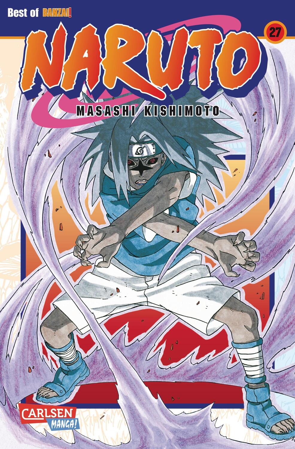 Cover: 9783551774279 | Naruto 27 | Masashi Kishimoto | Taschenbuch | Naruto | Deutsch | 2007