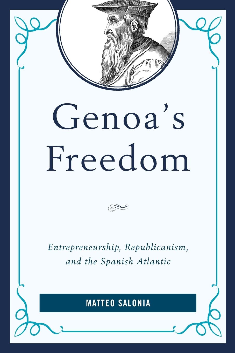 Cover: 9781498534239 | Genoa's Freedom | Matteo Salonia | Taschenbuch | Englisch | 2020