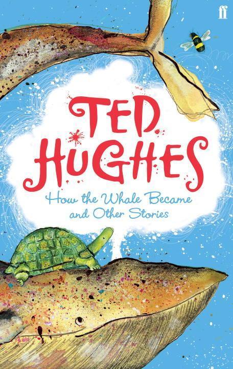Cover: 9780571274208 | How the Whale Became | and Other Stories | Ted Hughes | Taschenbuch