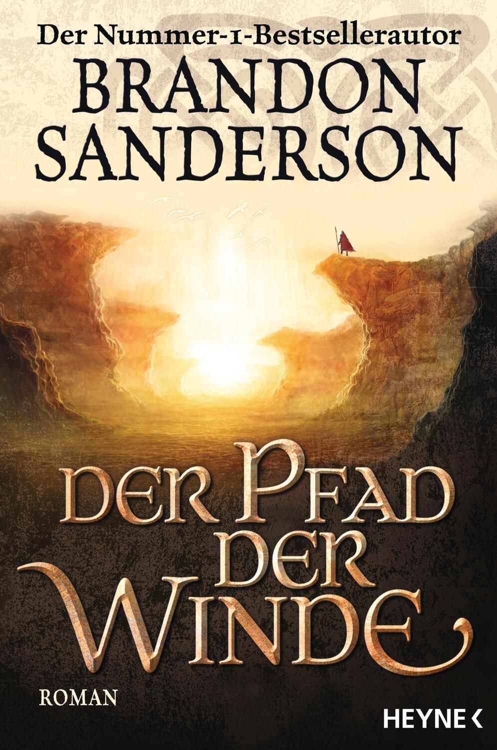 Cover: 9783453317680 | Der Pfad der Winde | Die Sturmlicht-Chroniken 02 | Brandon Sanderson