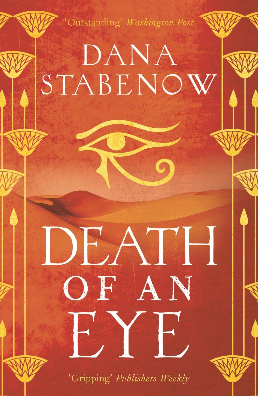 Cover: 9781788549219 | Death of an Eye | Dana Stabenow | Taschenbuch | Eye of Isis | Englisch