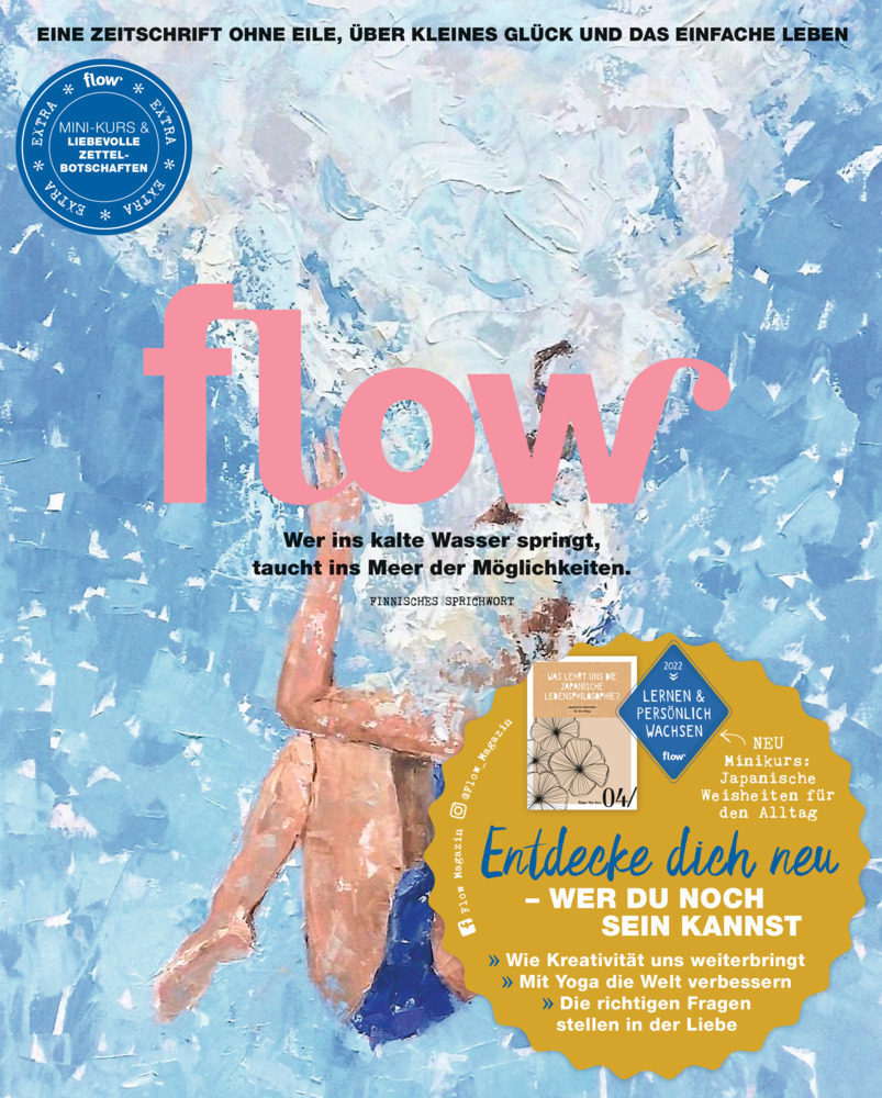 Cover: 9783517101637 | Flow Nummer 67 (5/2022) | Gruner+Jahr Deutschland GmbH | Taschenbuch