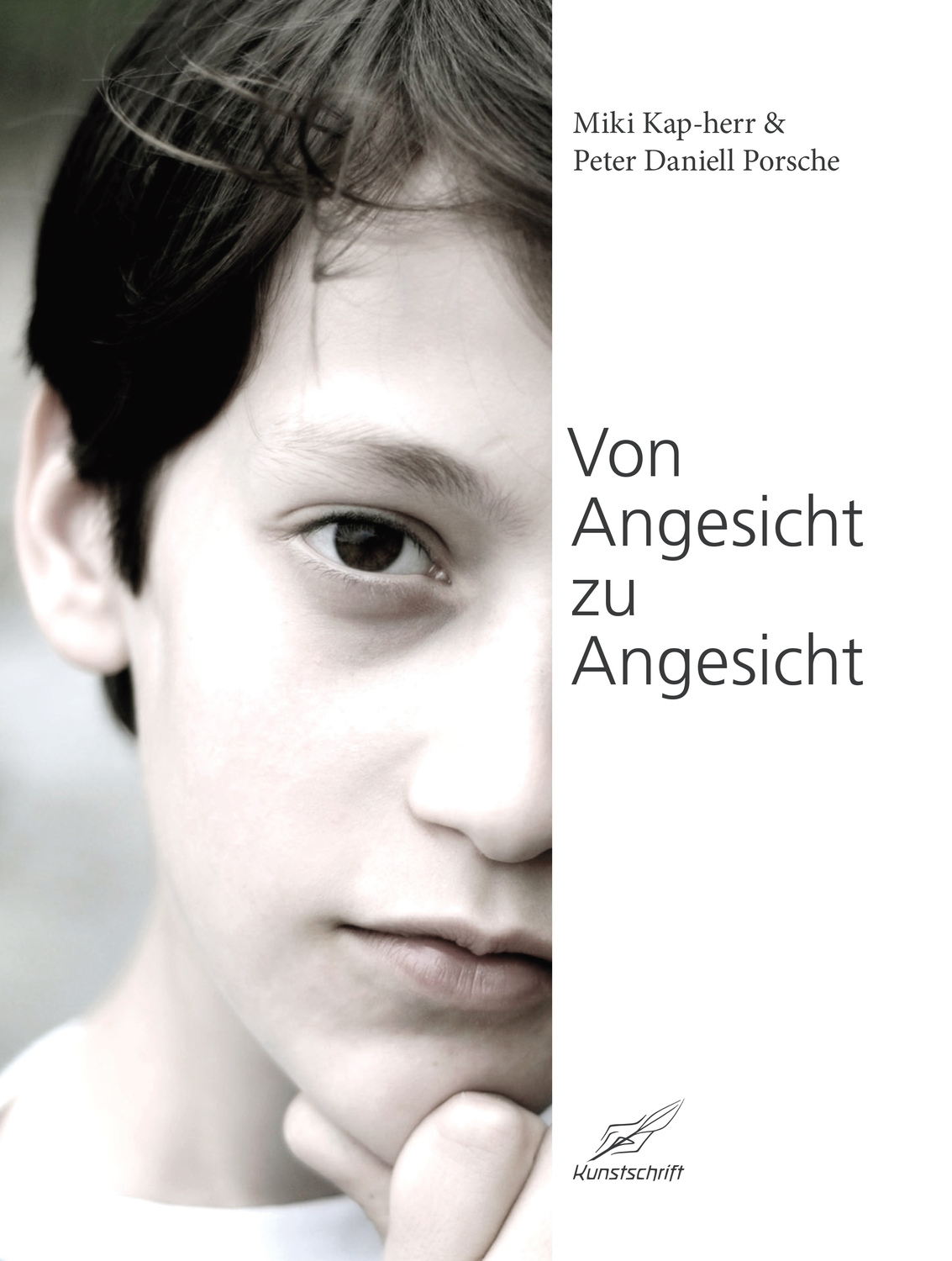 Cover: 9783701716593 | Von Angesicht zu Angesicht | Peter Daniell/Kap-herr, Miki Porsche