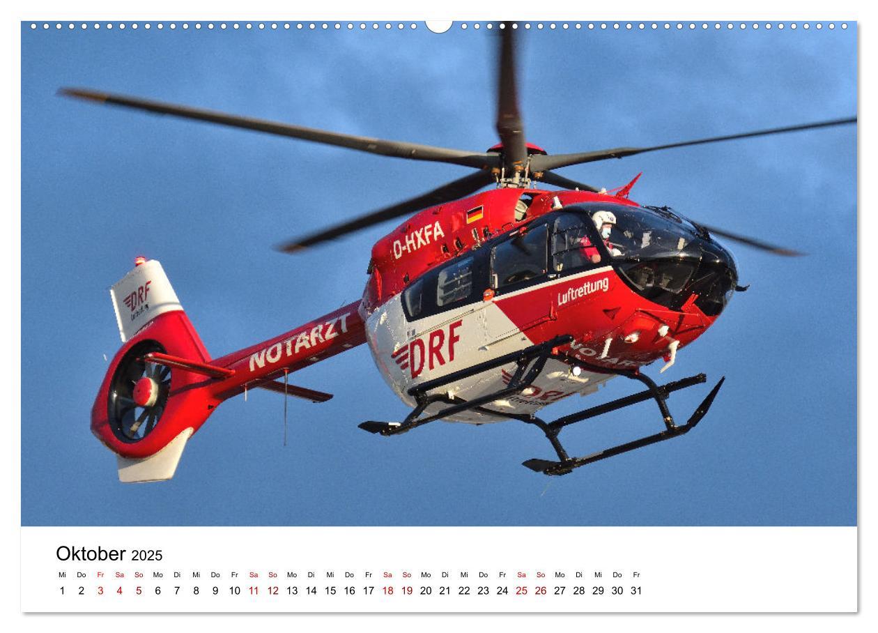 Bild: 9783435016877 | Rettungshubschrauber in Action (hochwertiger Premium Wandkalender...