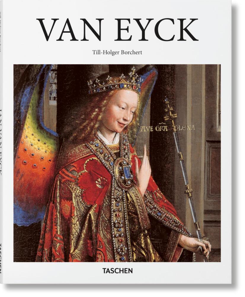 Cover: 9783836545051 | Van Eyck | Till-Holger Borchert | Buch | 96 S. | Englisch | 2023