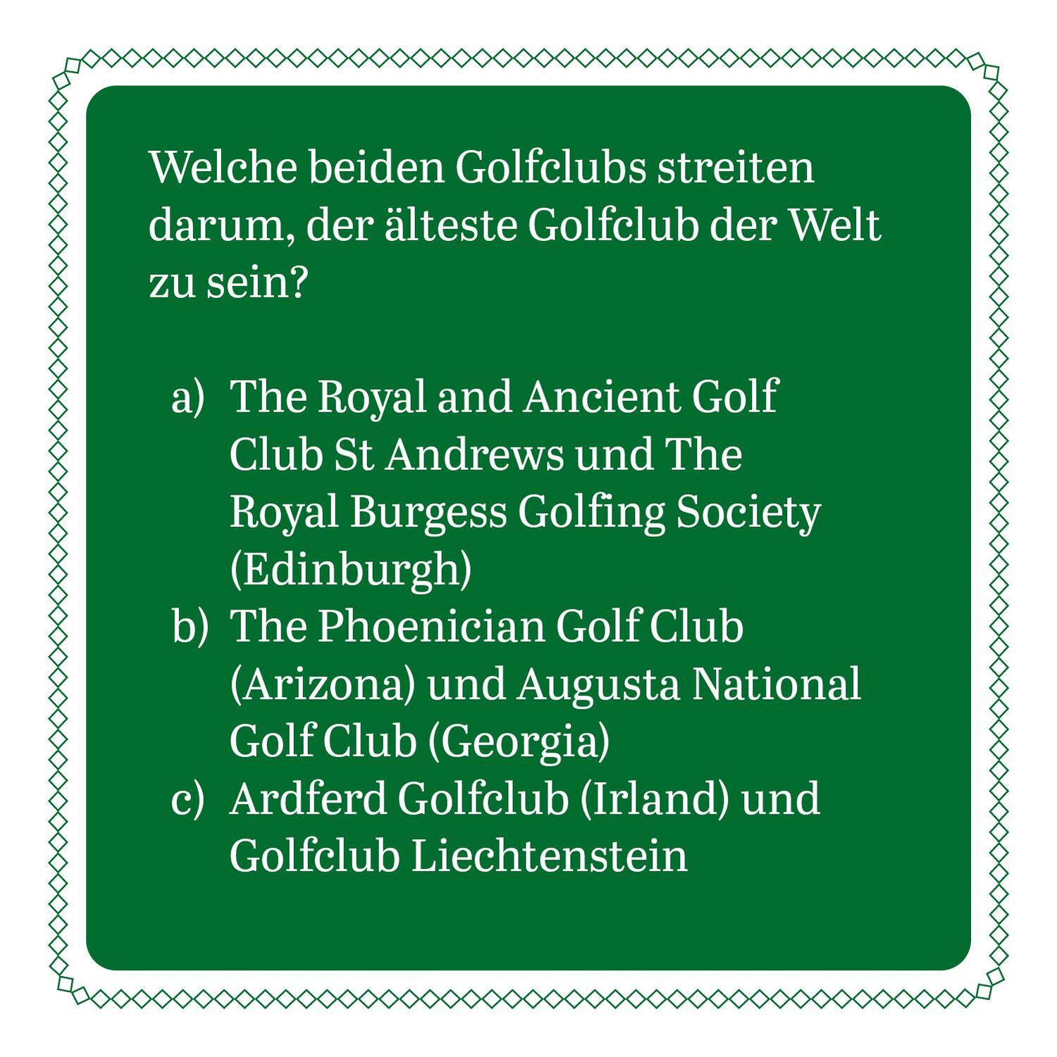 Bild: 9783747205853 | Das Golf-Quiz (Neuauflage) | 66 Fragen für Golfliebhaber | Grän | 2023