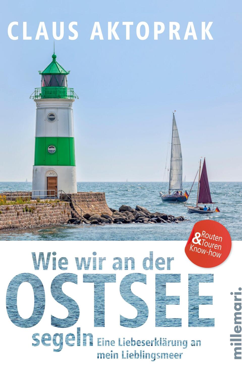 Cover: 9783967060454 | Wie wir an der Ostsee segeln. | Claus Aktoprak | Buch | 300 S. | 2021