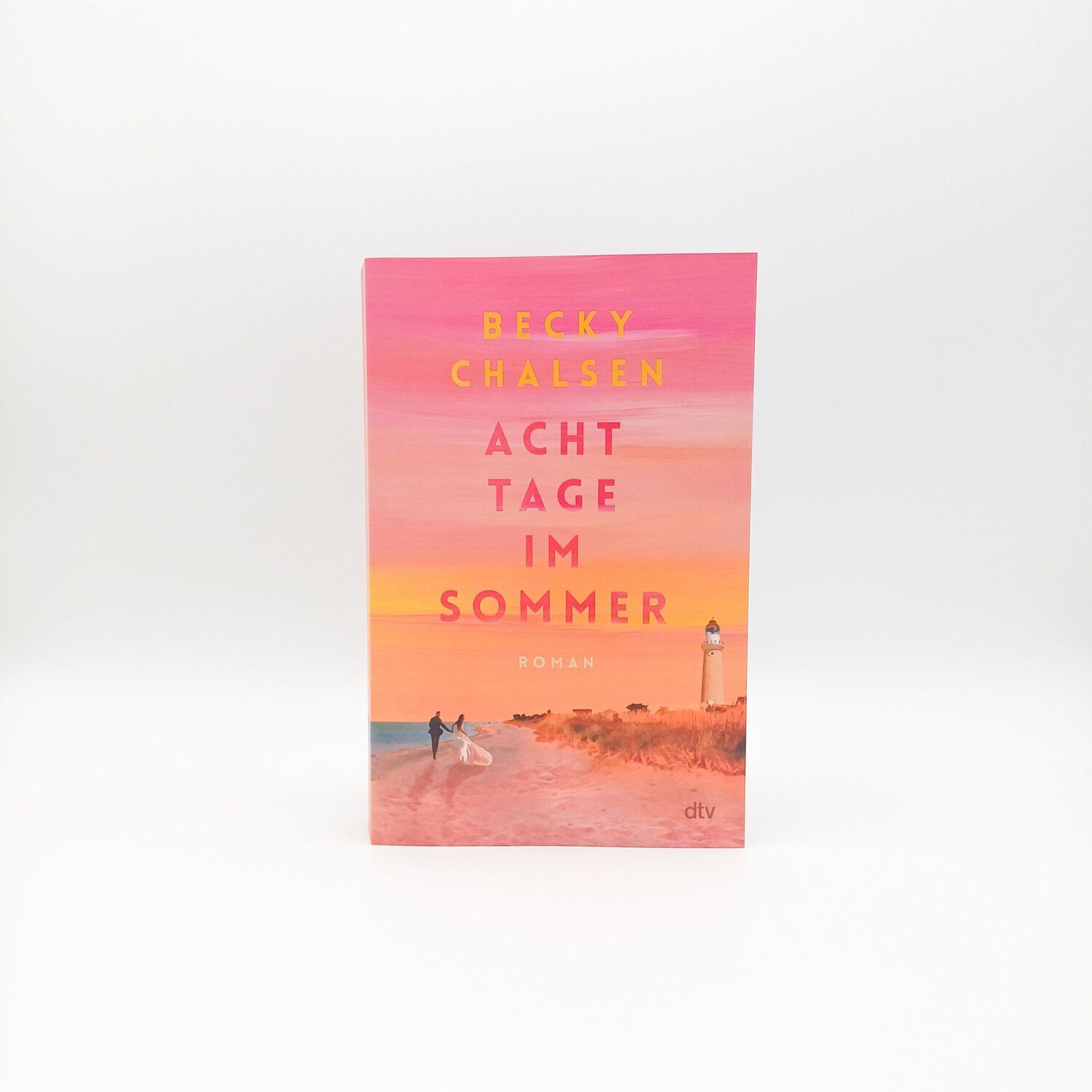 Bild: 9783423263788 | Acht Tage im Sommer | Becky Chalsen | Taschenbuch | 368 S. | Deutsch