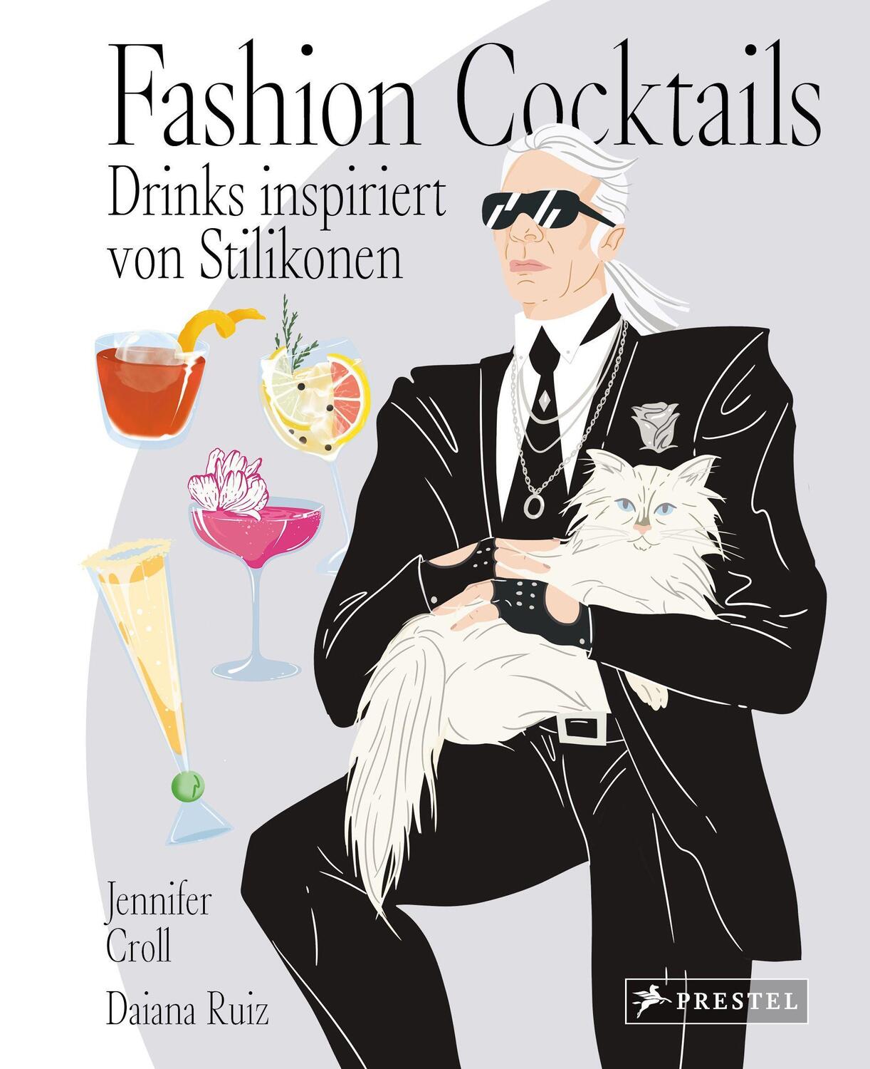 Cover: 9783791388199 | Fashion Cocktails | Jennifer Croll | Buch | 144 S. | Deutsch | 2022