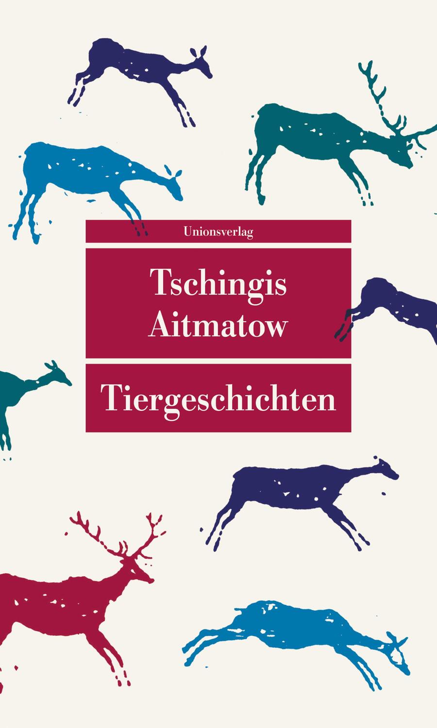 Cover: 9783293209794 | Tiergeschichten | Tschingis Aitmatow | Taschenbuch | Deutsch | 2023
