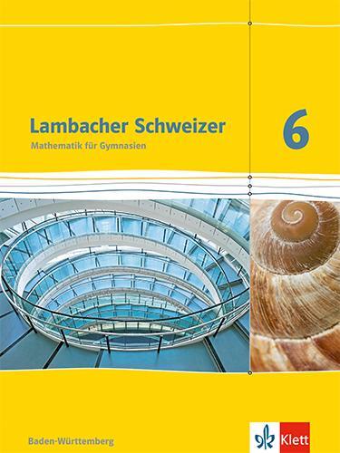 Cover: 9783127331615 | Lambacher Schweizer. 6. Schuljahr. Schülerbuch. Neubearbeitung....