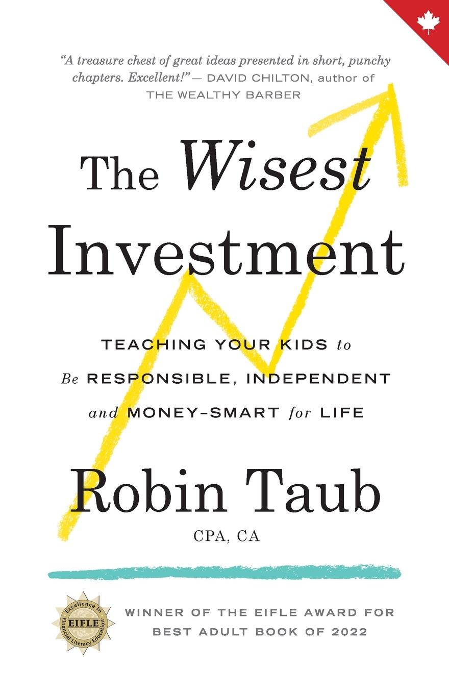 Cover: 9781777448400 | The Wisest Investment | Robin Taub | Taschenbuch | Englisch | 2021