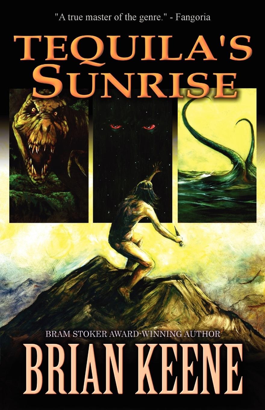 Cover: 9781936383559 | Tequila's Sunrise | Brian Keene | Taschenbuch | Paperback | Englisch