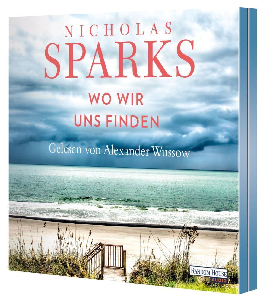 Bild: 9783837143058 | Wo wir uns finden, 6 Audio-CDs | Nicholas Sparks | Audio-CD | 463 Min.