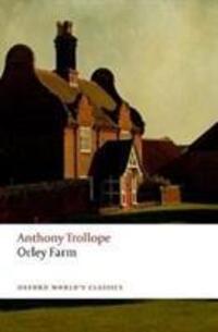 Cover: 9780198803744 | Orley Farm | Anthony Trollope | Taschenbuch | Oxford World's Classics