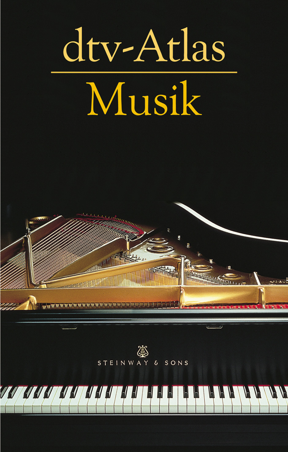 Cover: 9783761821206 | dtv-Atlas Musik | Bärenreiter Verlag | EAN 9783761821206