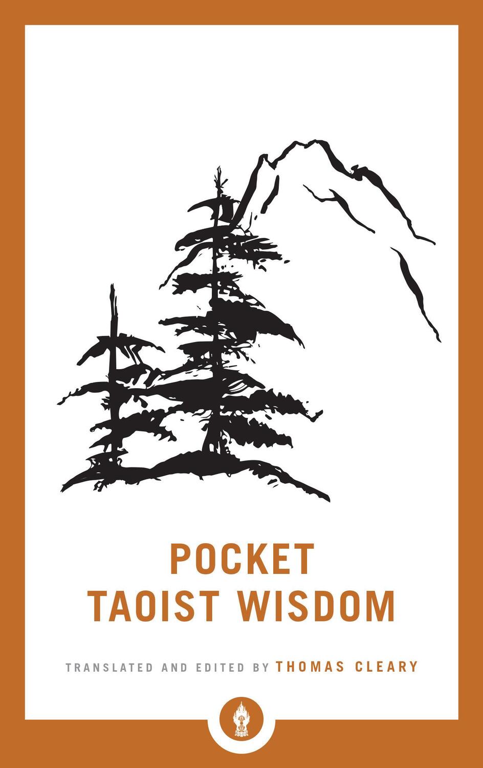 Cover: 9781611806946 | Pocket Taoist Wisdom | Thomas Cleary | Taschenbuch | Englisch | 2019