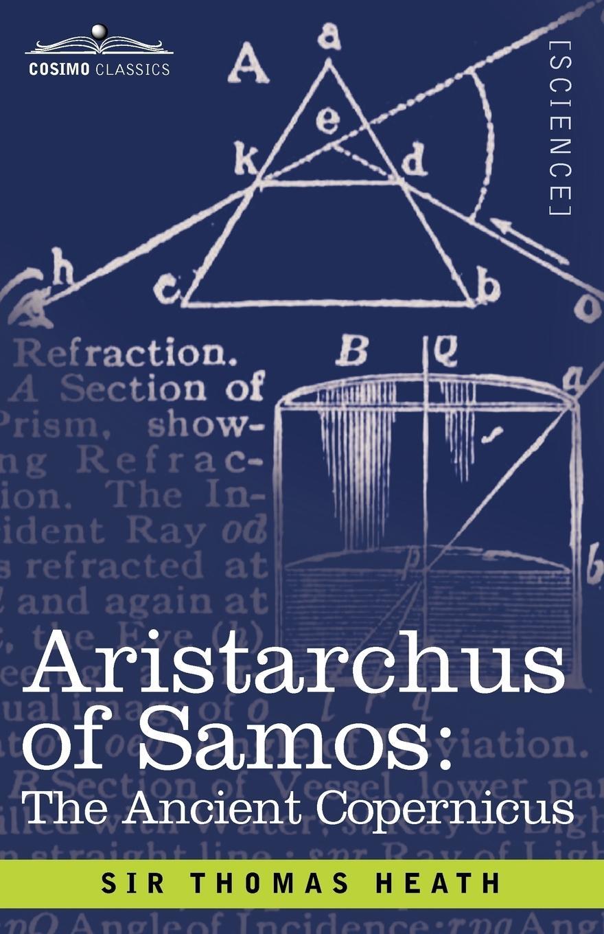 Cover: 9781616407537 | Aristarchus of Samos | The Ancient Copernicus | Thomas Little Heath