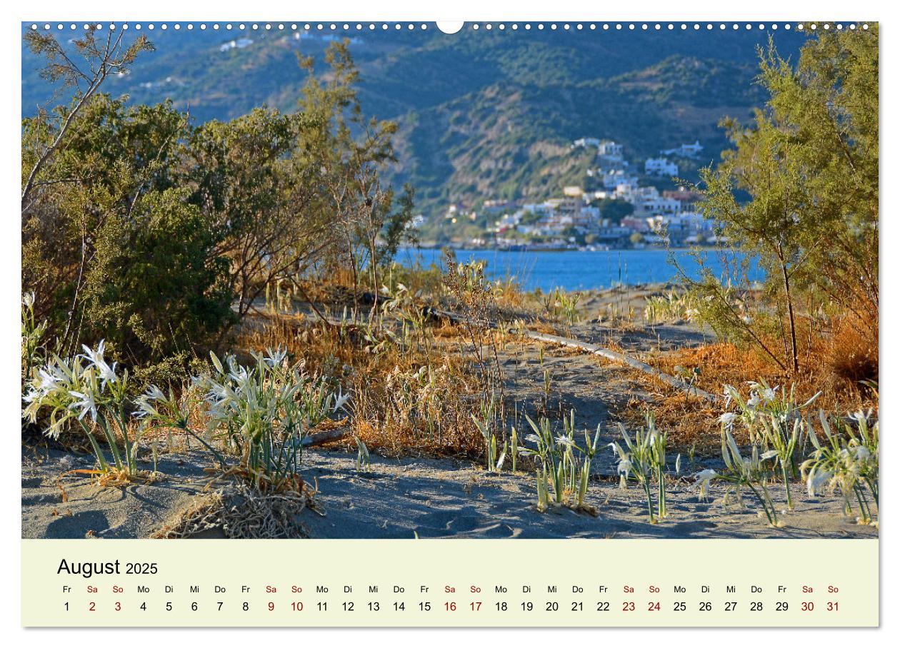 Bild: 9783383931475 | Kreta so vielseitig und wunderschön (Wandkalender 2025 DIN A2...