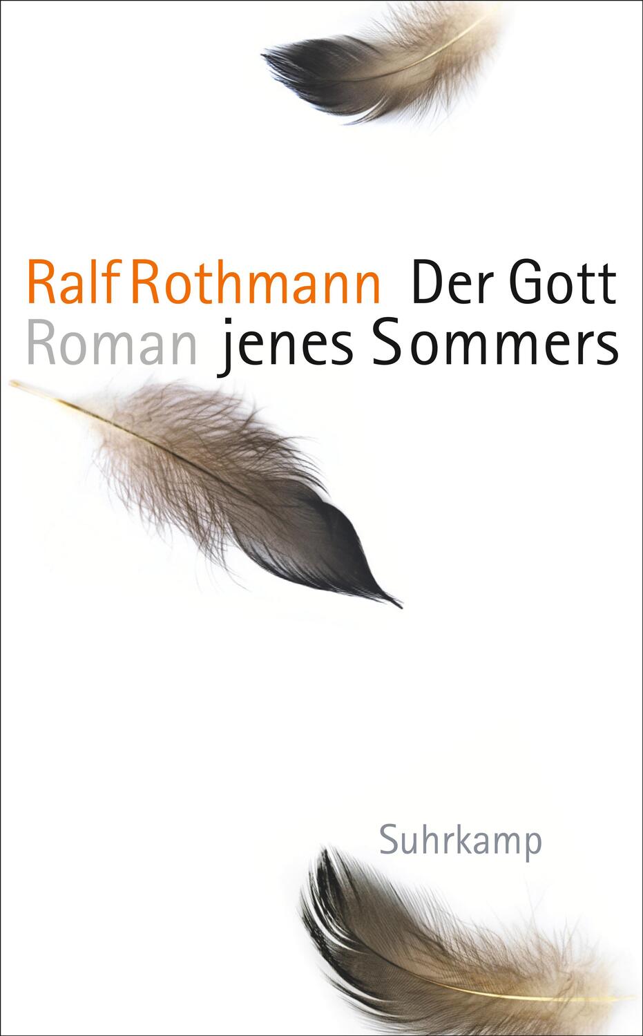 Cover: 9783518469590 | Der Gott jenes Sommers | Roman | Ralf Rothmann | Taschenbuch | Deutsch