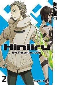 Cover: 9783842023376 | Hiniiru - Wie Motten ins Licht 2 | Hiniiru - Wie Motten ins Licht 2
