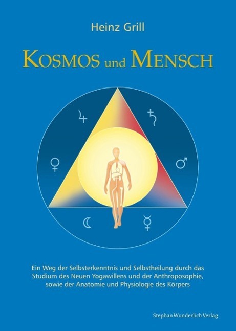 Cover: 9783981585568 | Kosmos und Mensch | Heinz Grill | Buch | Deutsch | 2015