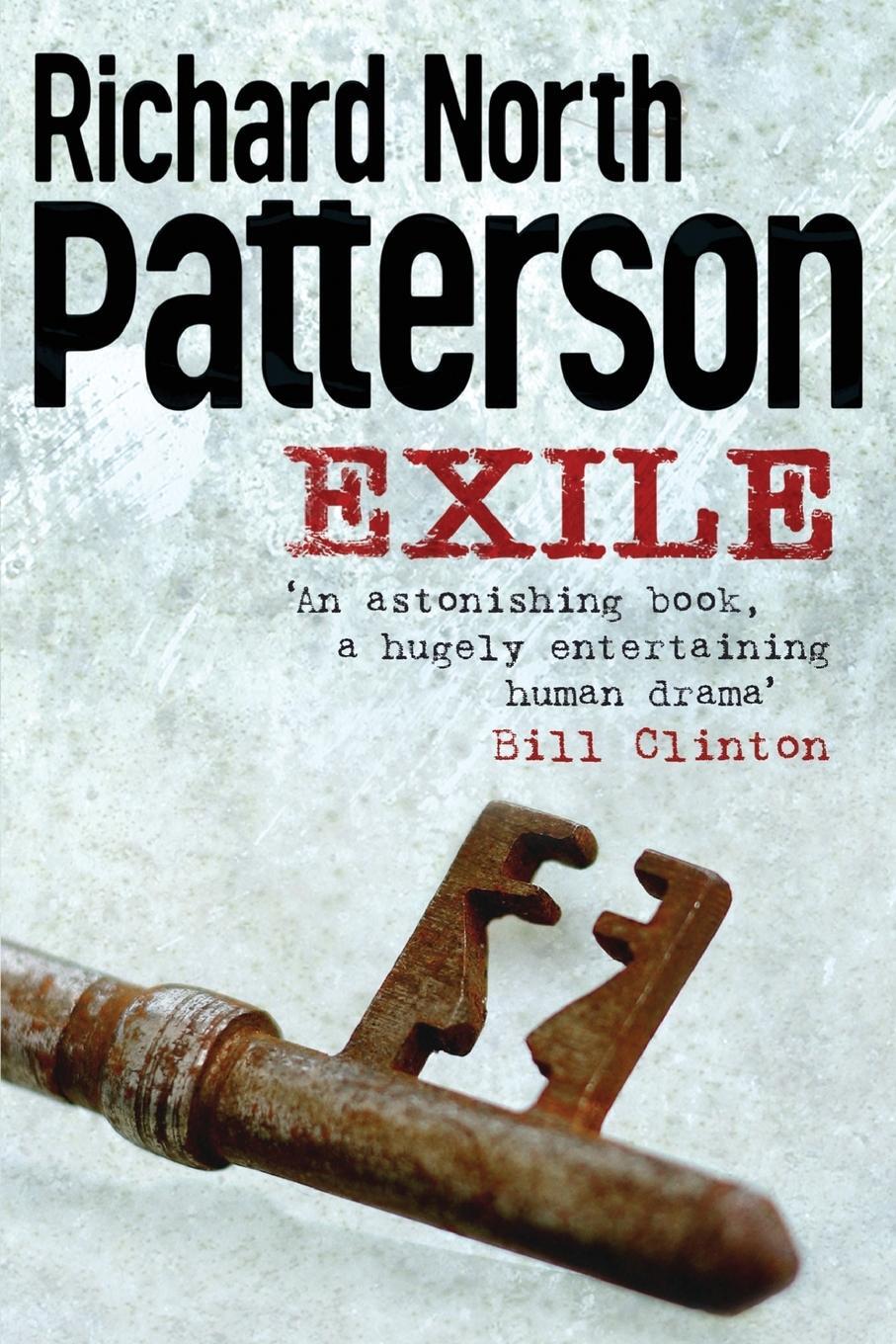 Cover: 9781447264248 | Exile | Richard North Patterson | Taschenbuch | Paperback | Englisch
