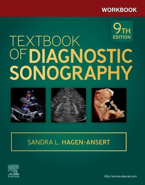 Cover: 9780323826501 | Workbook for Textbook of Diagnostic Sonography | Hagen-Ansert | Buch