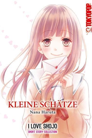 Cover: 9783842047501 | Kleine Schätze | Nana Haruta | Taschenbuch | Deutsch | 2019 | TOKYOPOP