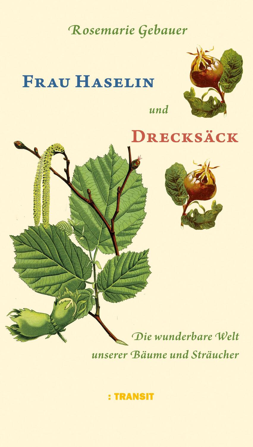 Cover: 9783887473372 | Frau Haselin und Drecksäck | Rosemarie Gebauer | Buch | 140 S. | 2016