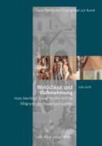 Cover: 9783786126171 | Wirklichkeit und Wahrnehmung | Julia Gerth | Buch | 288 S. | Deutsch