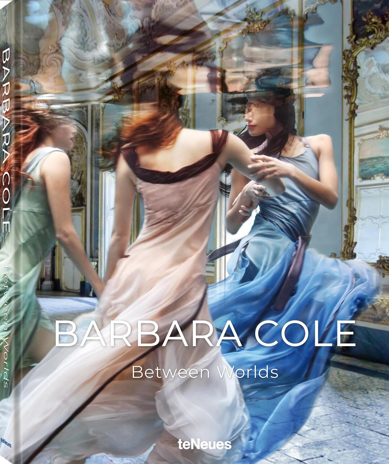 Cover: 9783961714568 | Barbara Cole | Between Worlds | Barbara Cole | Buch | Deutsch | 2023